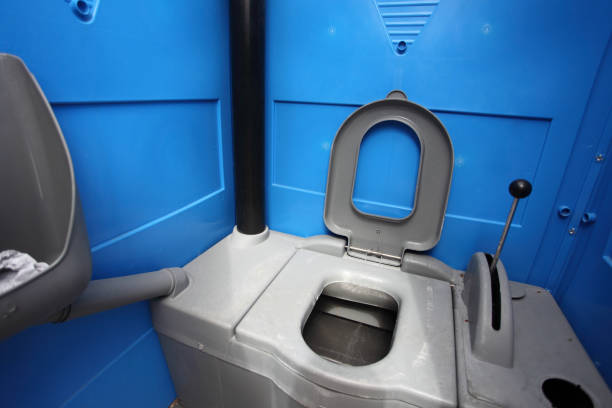 Types of Portable Toilets We Offer in Decatur, TN